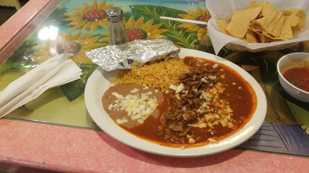 Carne Guisada