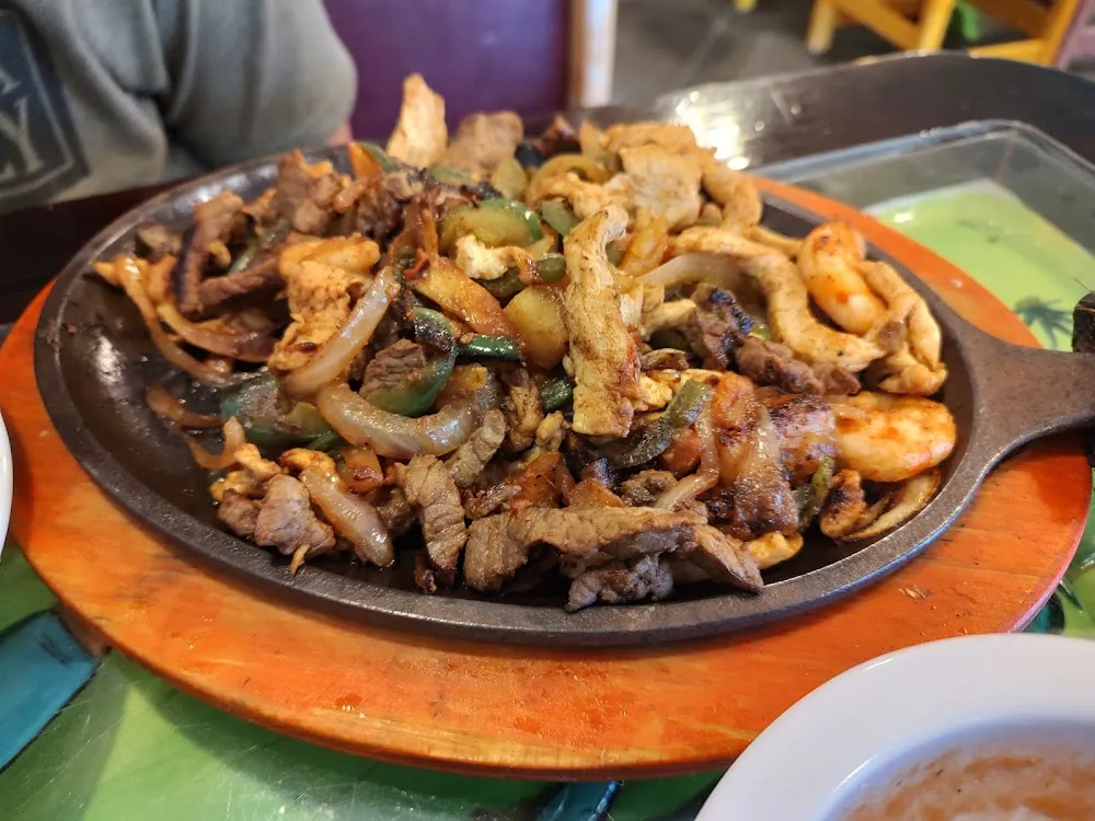 Fajitas Jalisco